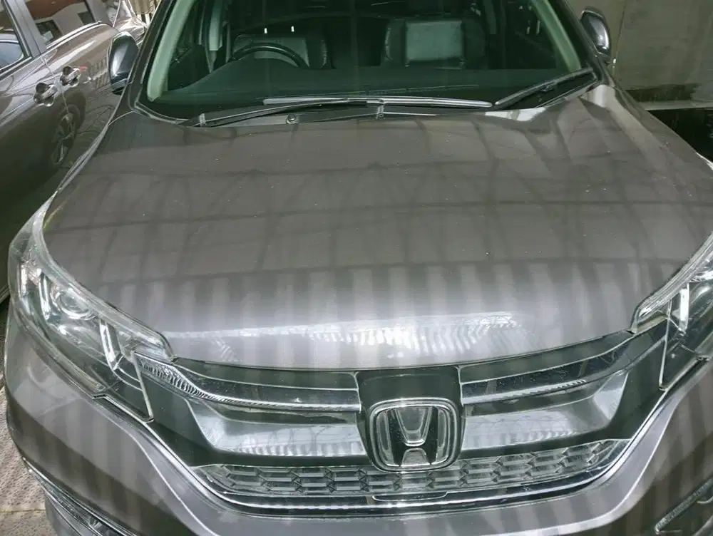 Serius buyer , CRV Prestige 2016