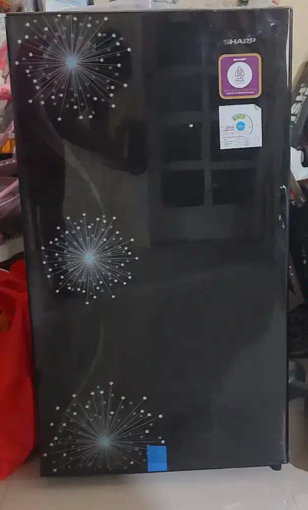Kulkas Sharp 1 Pintu