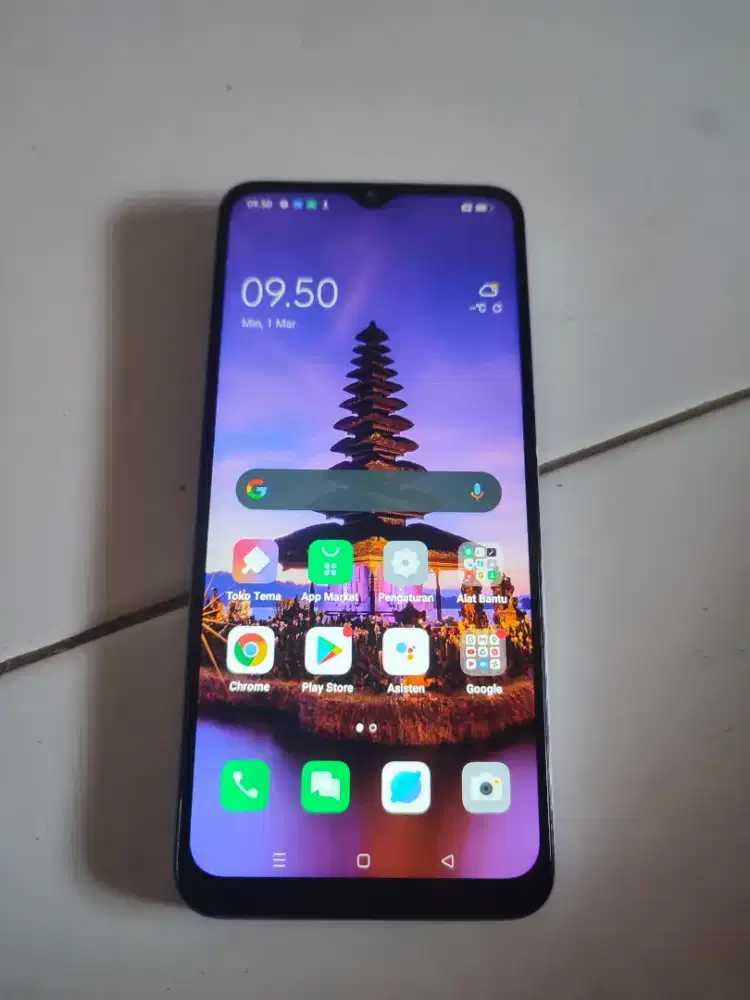 Dijual oppo A78, ram 8/128, sinyal 5g, hp plus charger