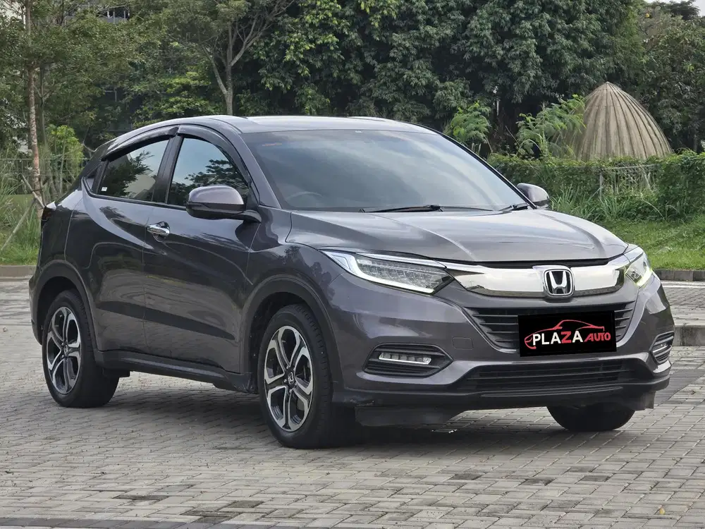 Honda HR-V 2021
SE CVT 1.5 Automatic
Dp 5 juta