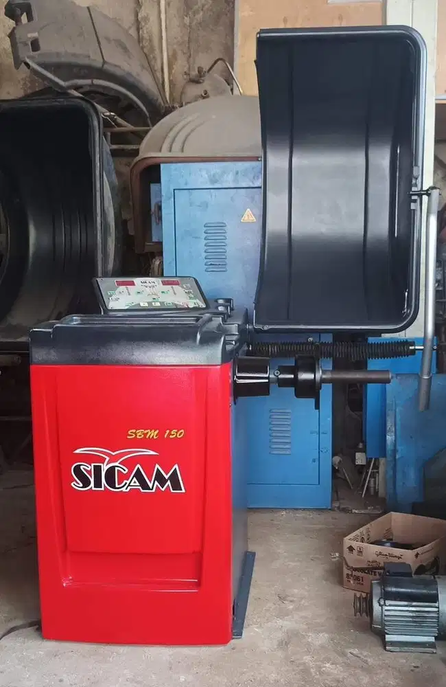 Balancing Rekondisi Bergaransi