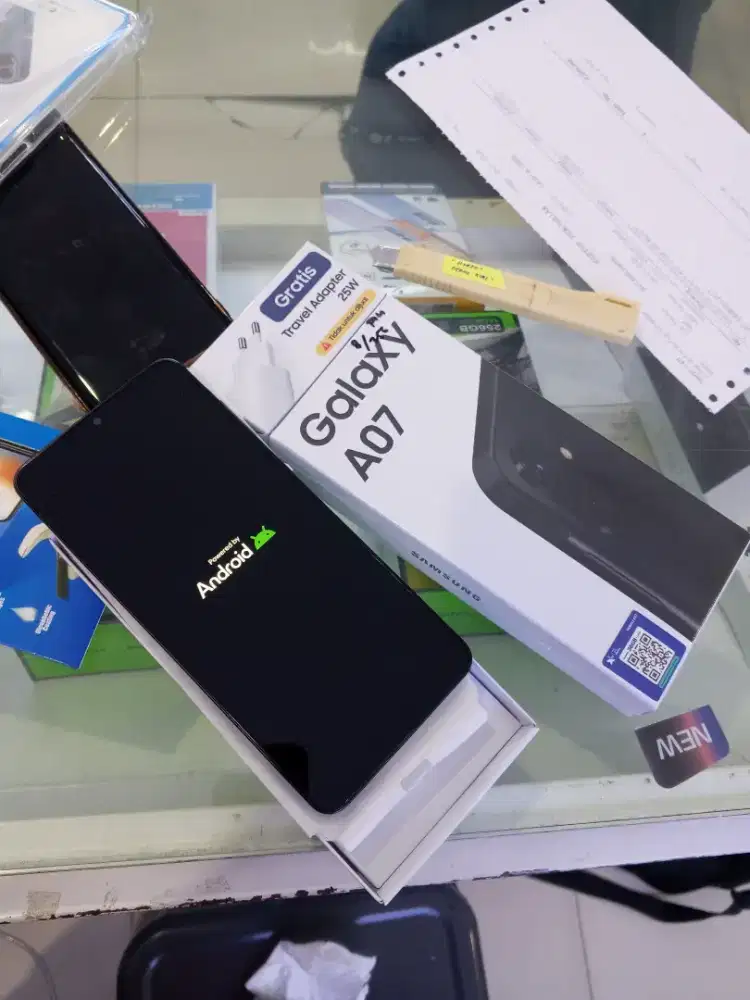 Segampang itu cicilan Samsung A07 Resmi TAM