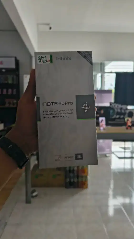 INFINIX NOTE 60 PRO 5G