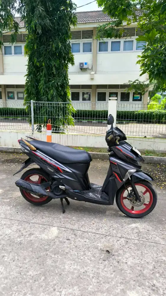 YAMAHA SOUL GT 2018