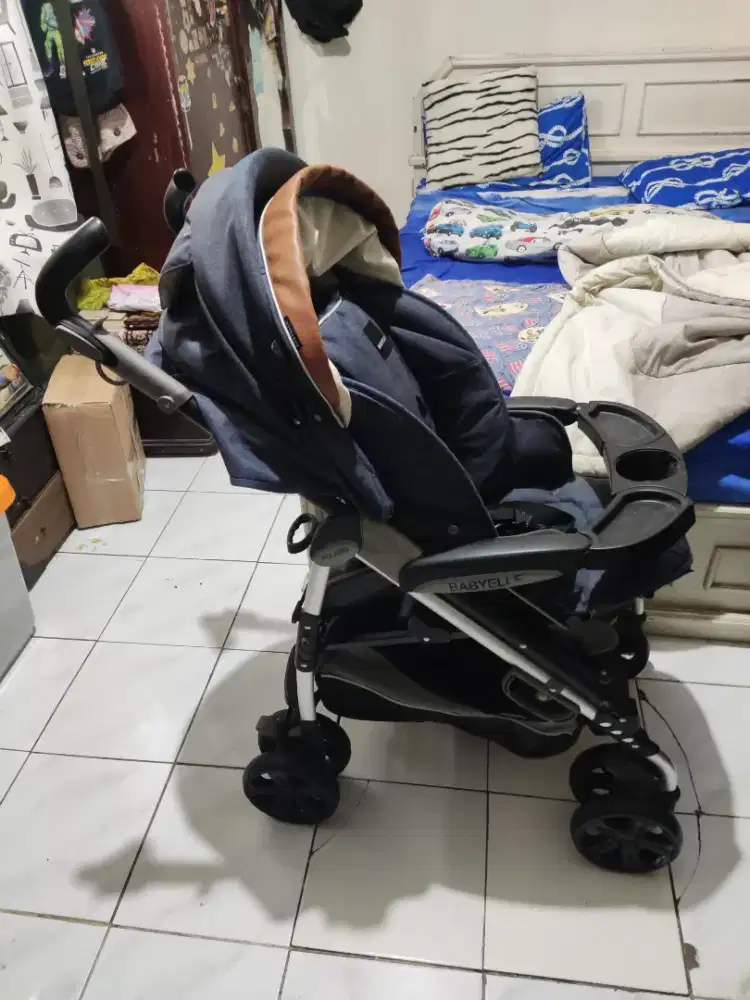 Stroller BabyElle Polaris