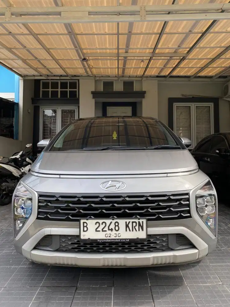Hyundai Stargazer 2024 Bensin