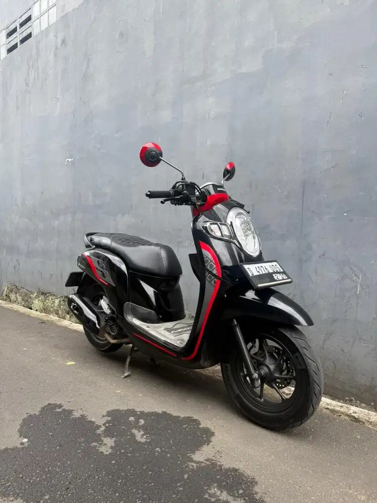 Honda scoopy esp 2019