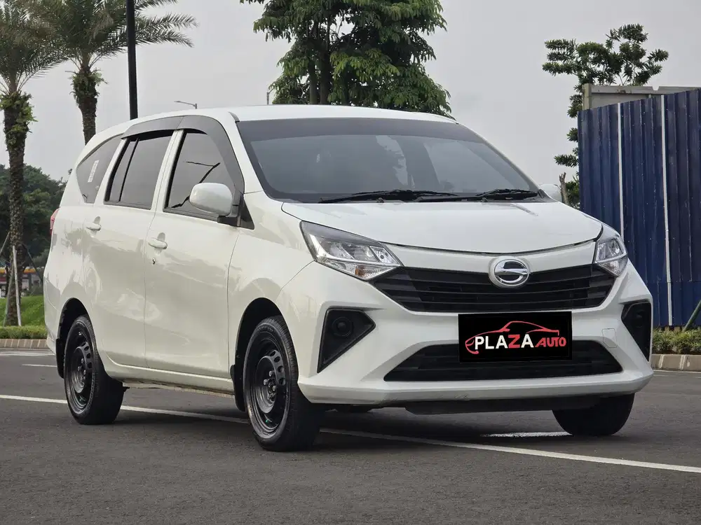 Daihatsu Sigra 2023
M 1.0 Manual Mobil keluarga irit harga terbaik