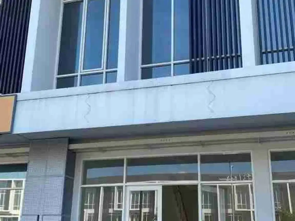 Jual Ruko 3 lantai di Northwest Boulevard - Citraland Surabaya Barat