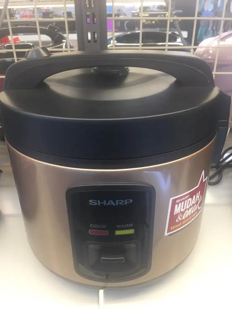 RICE COOKER SHARP 1.8L