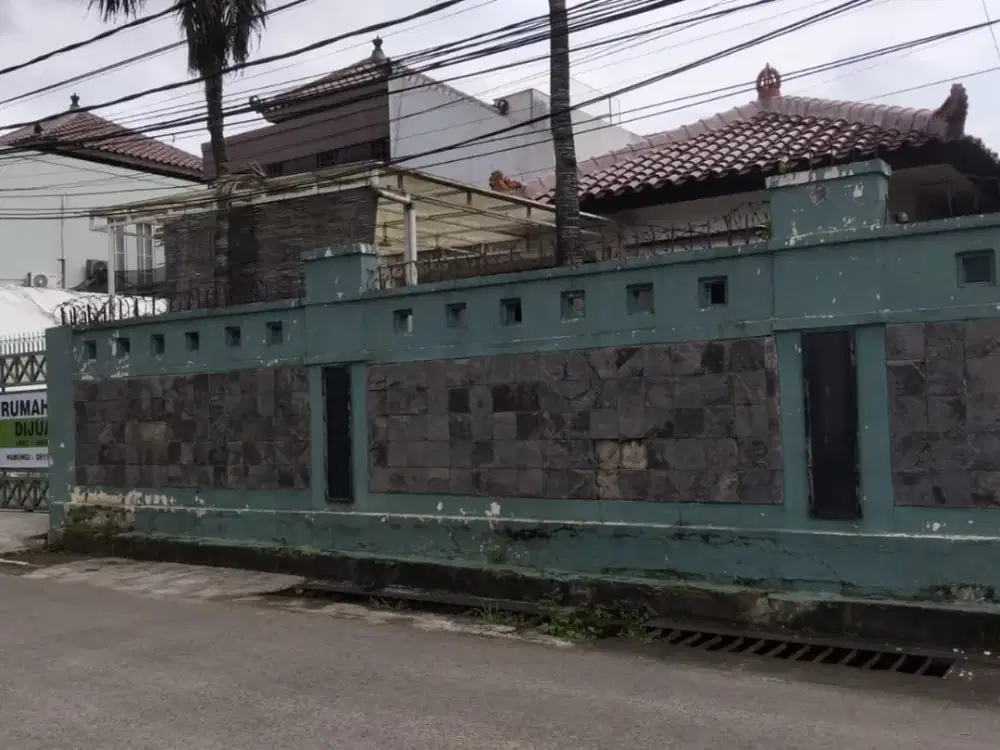 Rumah dijual Murah di Gaharu Cipete Lokasi Strategis Pinggir Jalan