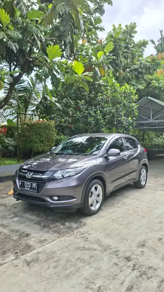 Honda HRV E cvt 2017 Bogor