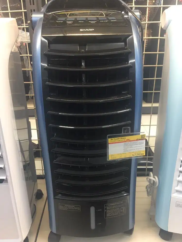 PROMO AIR COOLER SHARP 6L
