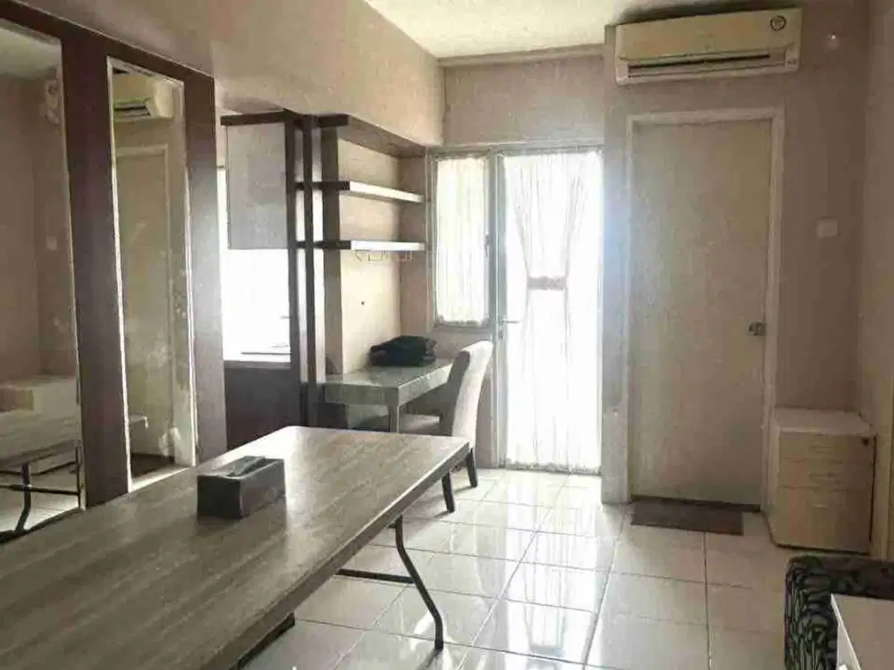 SHMRS ‼️ Dijual Apartemen Educity Pakuwon City Surabaya 2BR + 1BR jadi 2BR