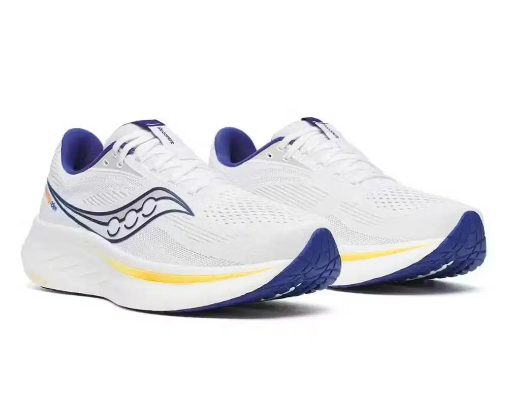 Sepatu saucony ride 18