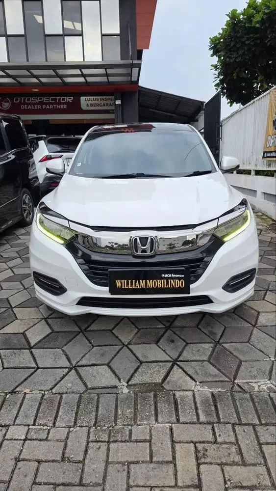 Hrv prestige matic 2019