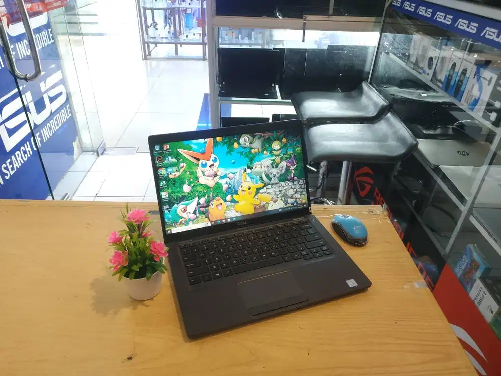 FOR SALE LAPTOP DELL LATITUDE 5400 CORE i5 RAM 8GB