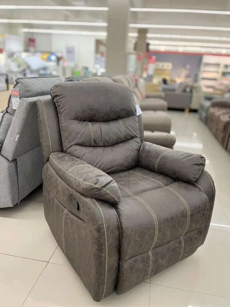 Sofa recline 1 seater selma