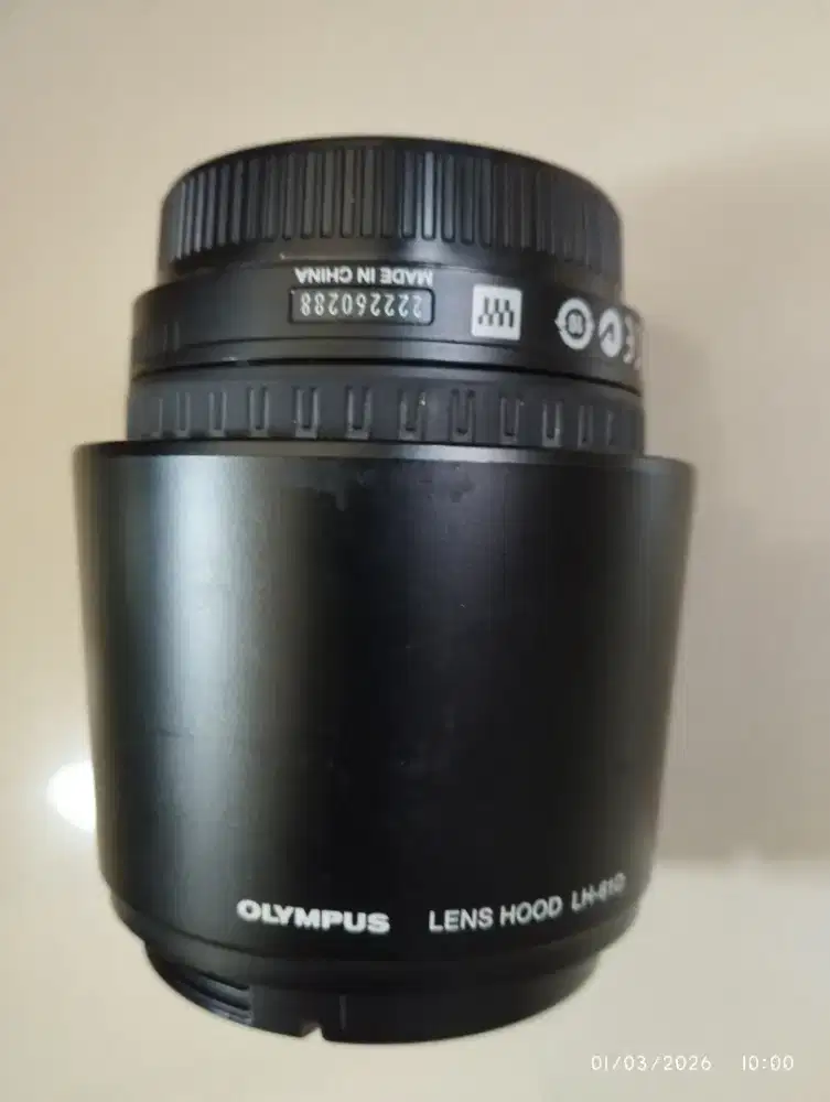 Lensa Olympus 40-150mm