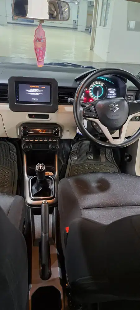 Suzuki Ignis 2019 Bensin