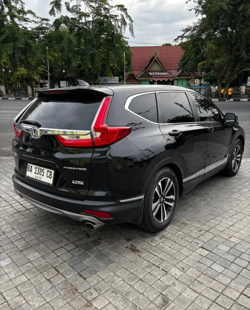 Honda CR-V 2020 Bensin