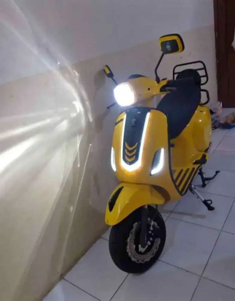 Molis uwinfly t3s pro. Like new.bagus kali.bekas wanita