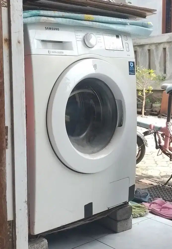 Mesin cuci samsung