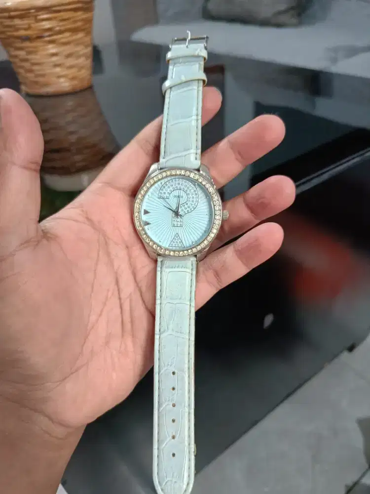 Jam Tangan Guess 20 Celebrating Blue