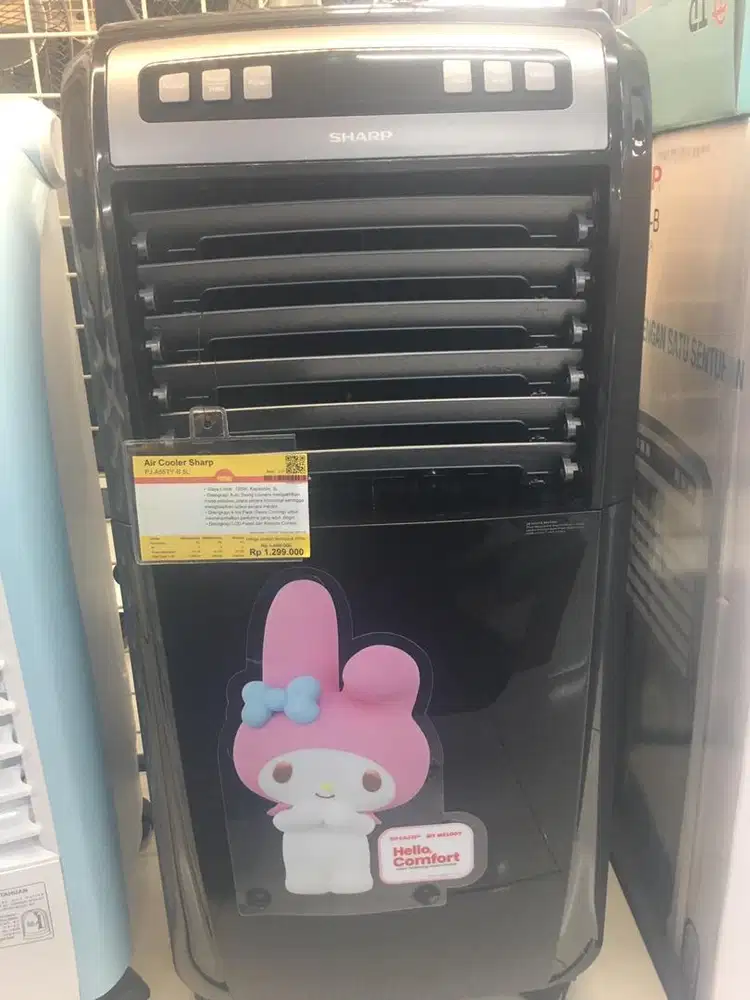 PROMO AIR COOLER SHARP 5L