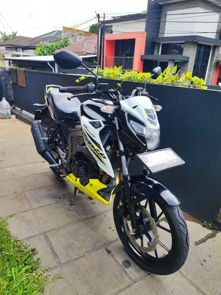 Jual Cepet GSX bandit / Tukar matic