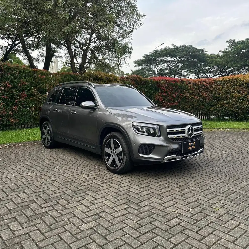 Merc Benz GLB 200 Progressive Line 2022
