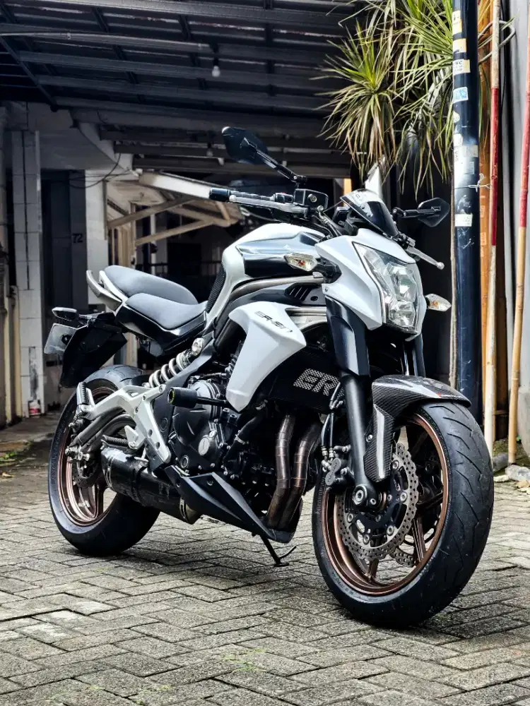 Kawasaki ER6N Odoo 6RB