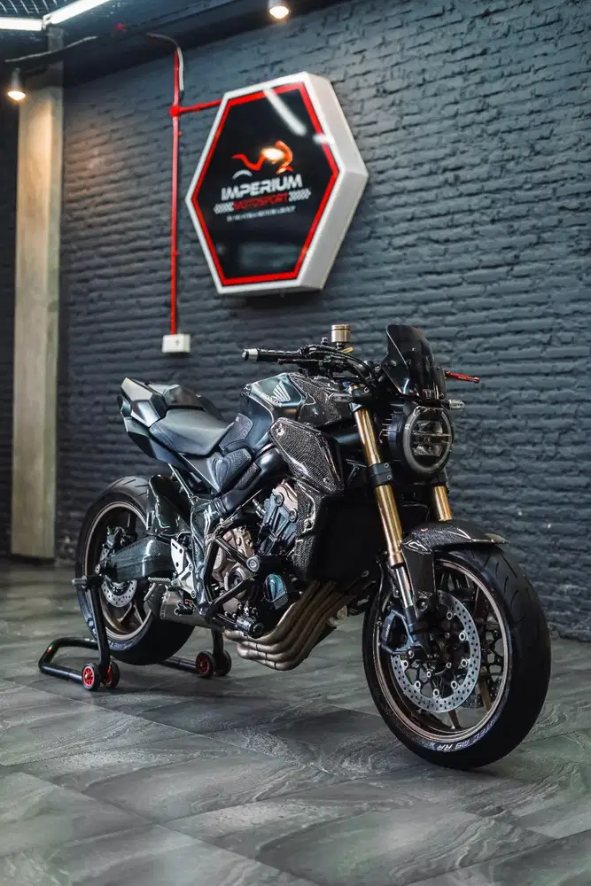 CB650 NEO Black Doff 2023
