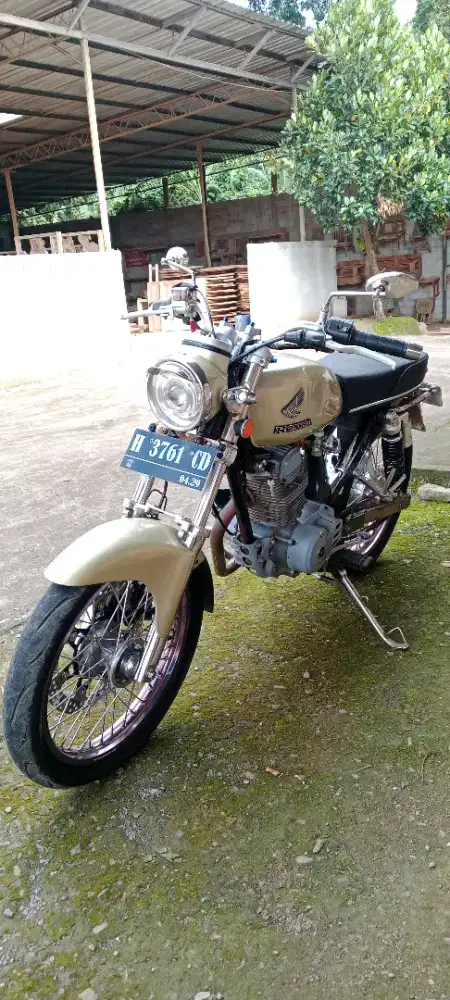 Dijual CB spek harian touring