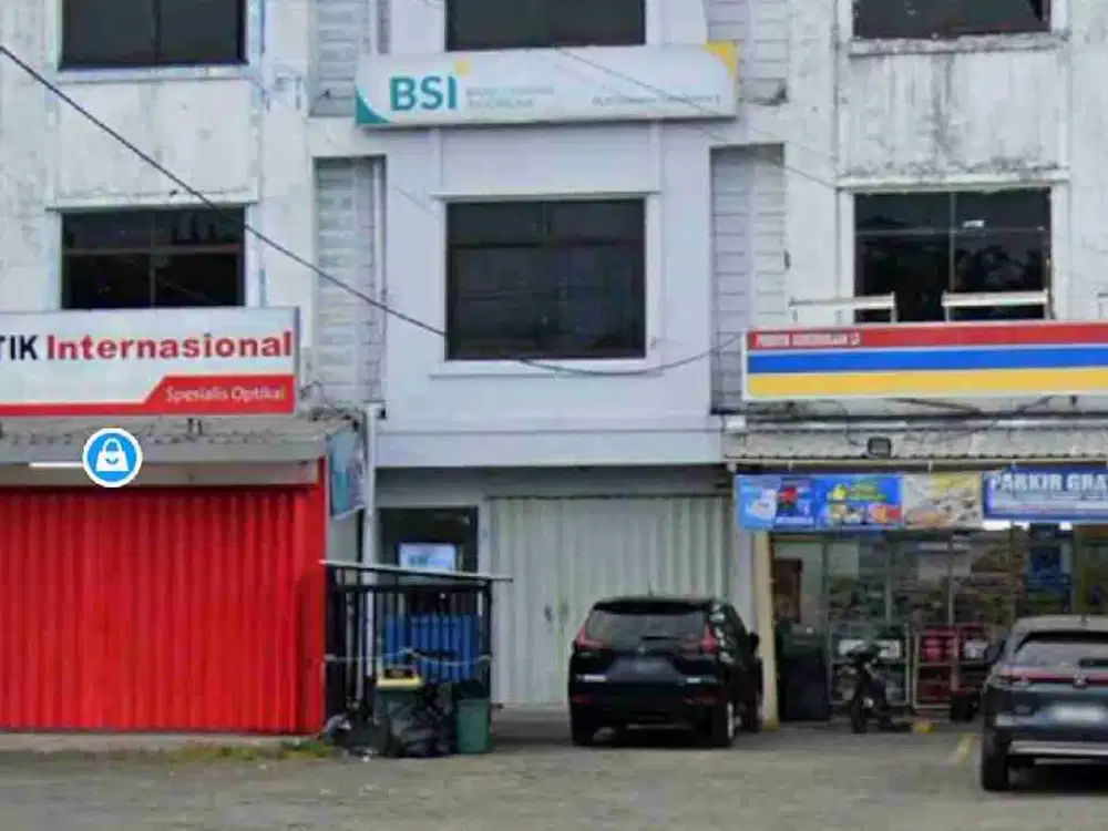 Di jual Ruko poros Perintis Makassar