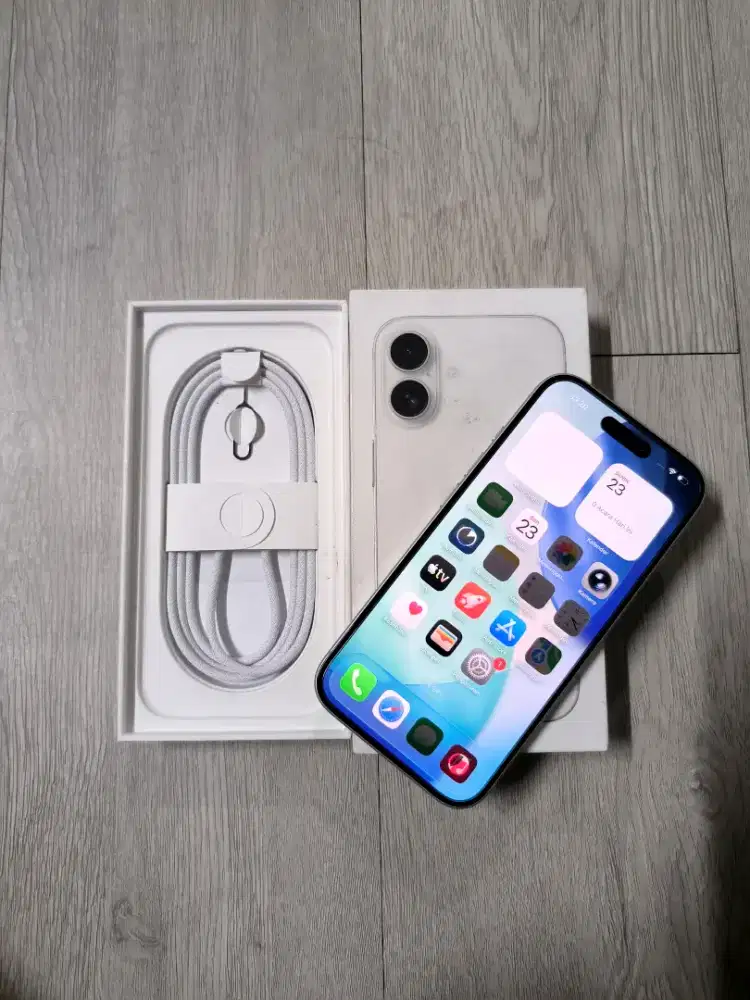 iPhone 16 128GB Ibox