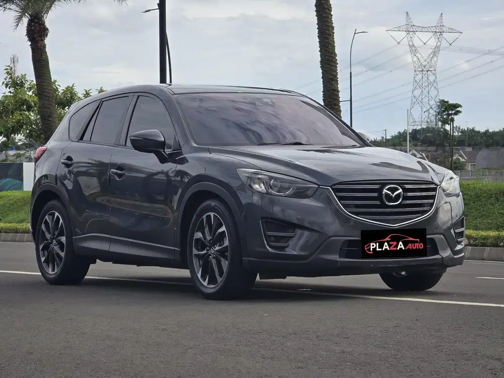 Mazda CX-5 2016
Grand Touring 2.5 Automatic
Rate bunga spesial