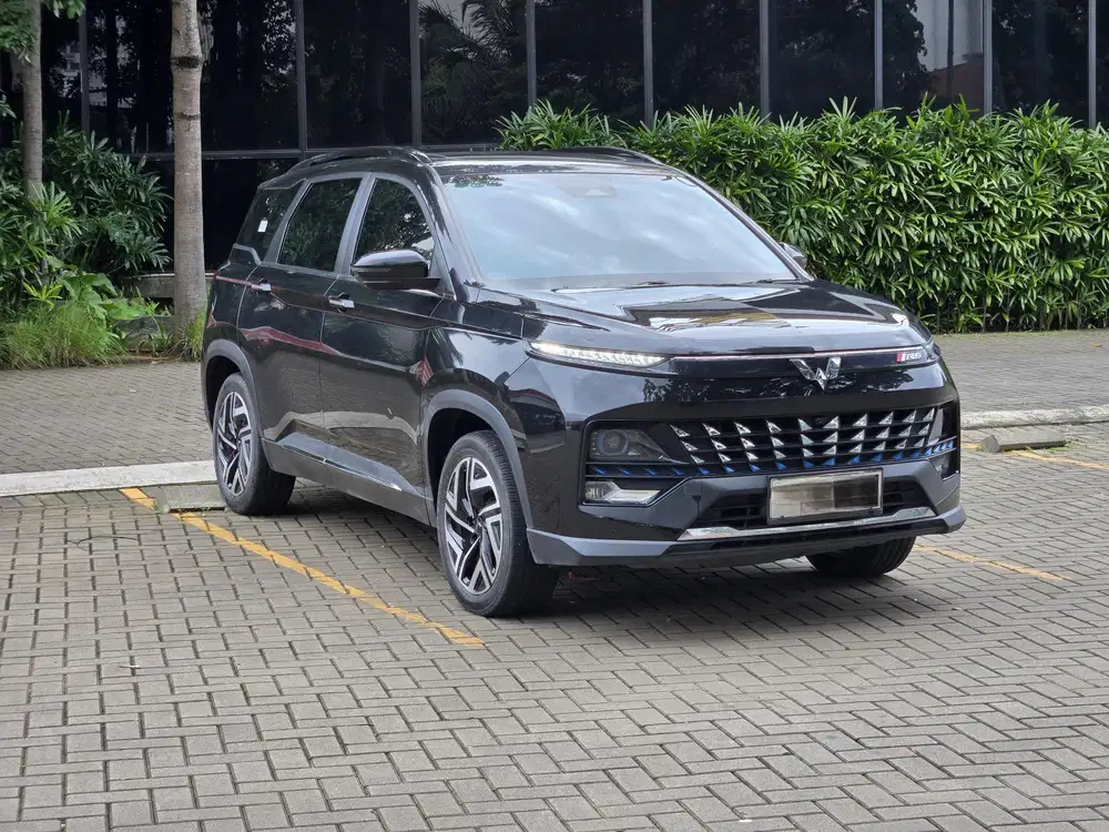 WULING ALMAZ RS PRO HYBRID 2.0 AT 2024 PANORAMIC SUNROOF