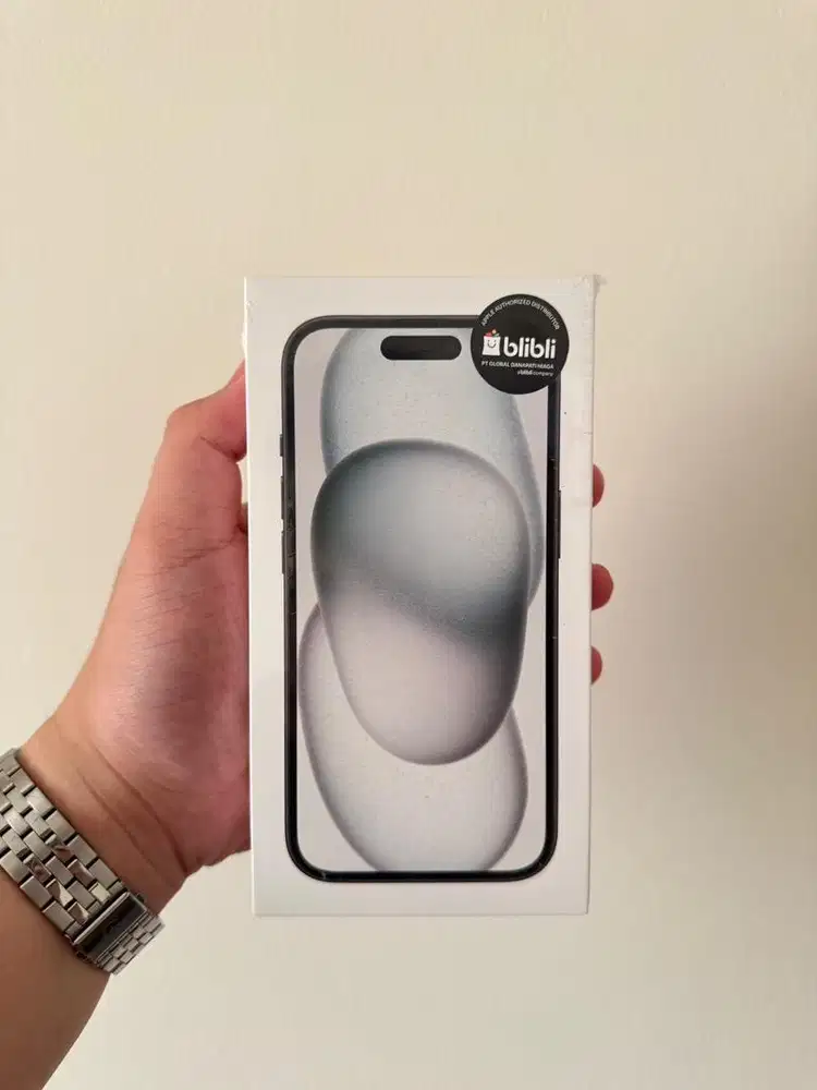 iPhone 15 BASIC 128GB