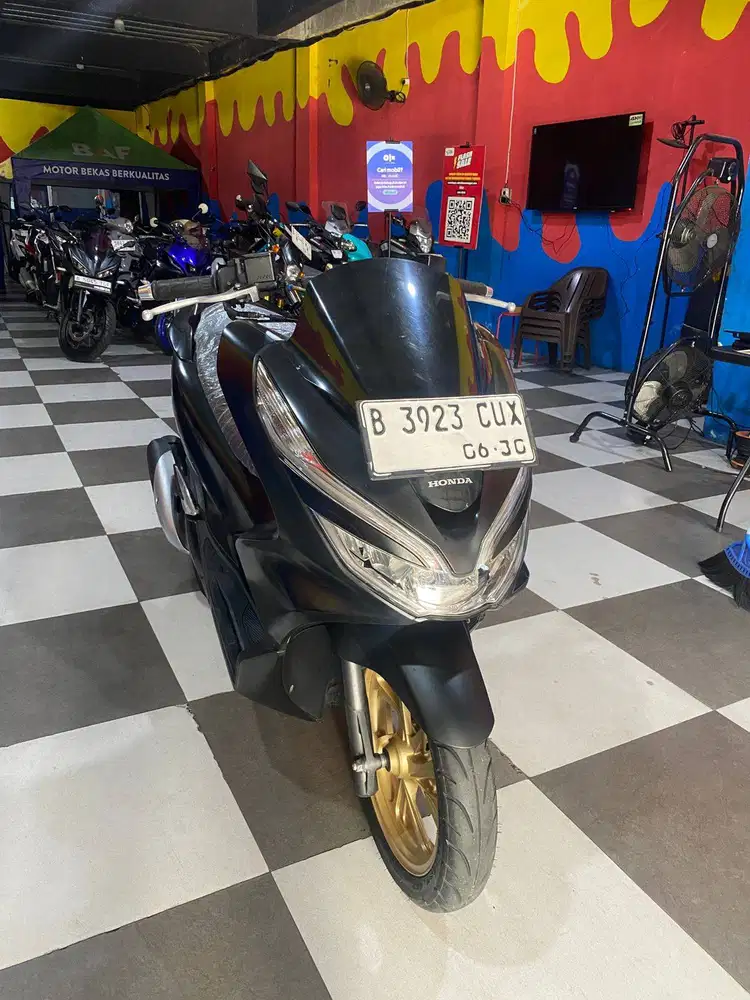 Honda PCX 150 CBS Tahun 2020 dp 700