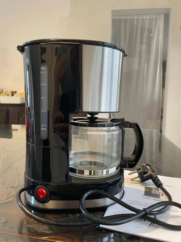 Coffee Maker 0,6L