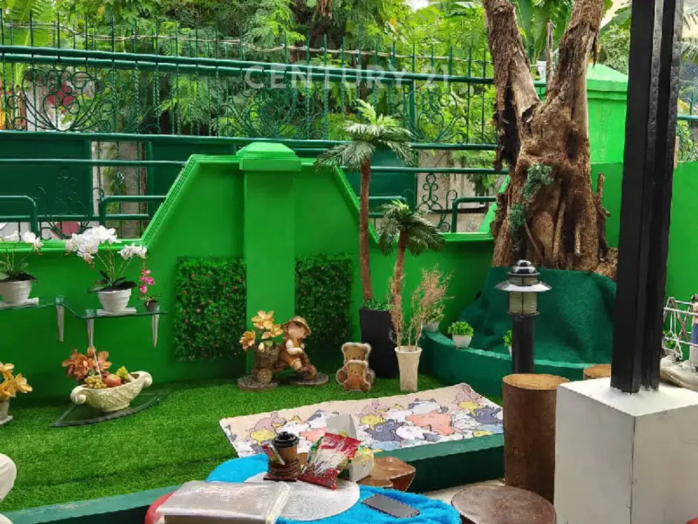 Rumah Luas Di Jatiwarna