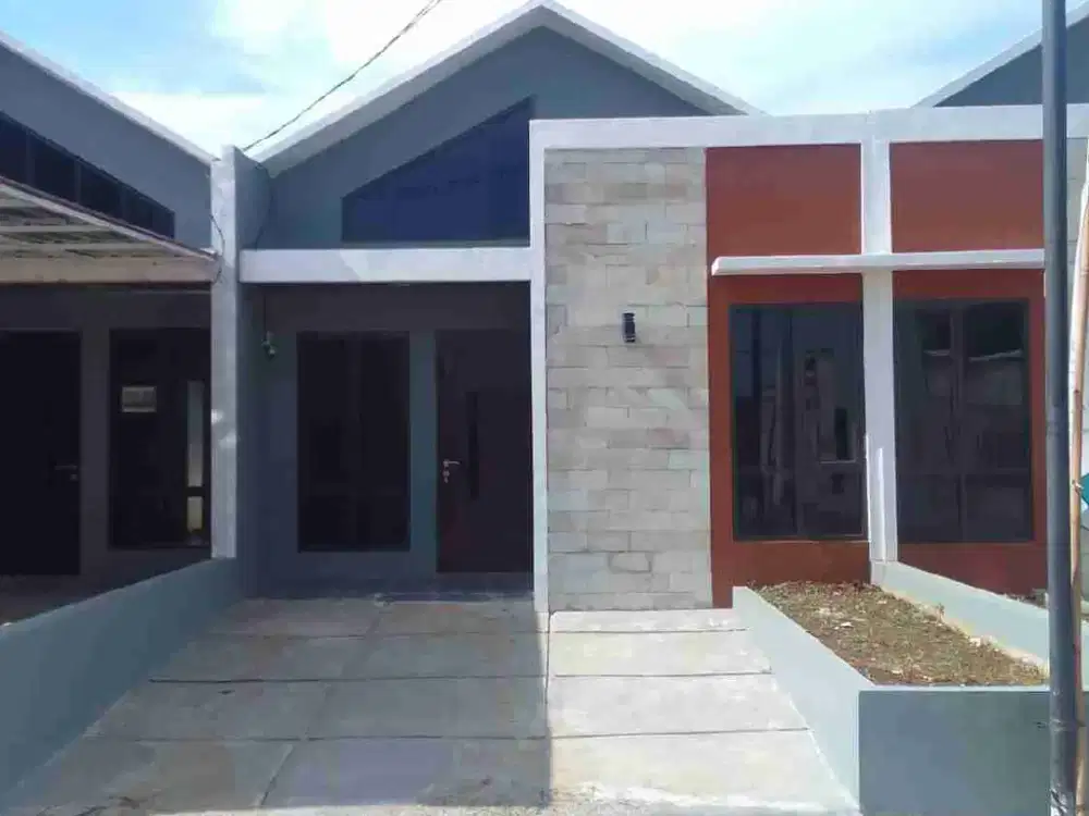 Ready Stok Rumah Murah di Griya Telaga Permai Cilangkap Depok