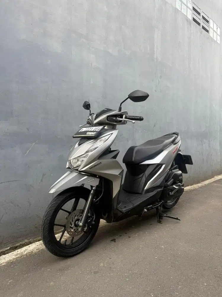 Honda beat deluxe 2022