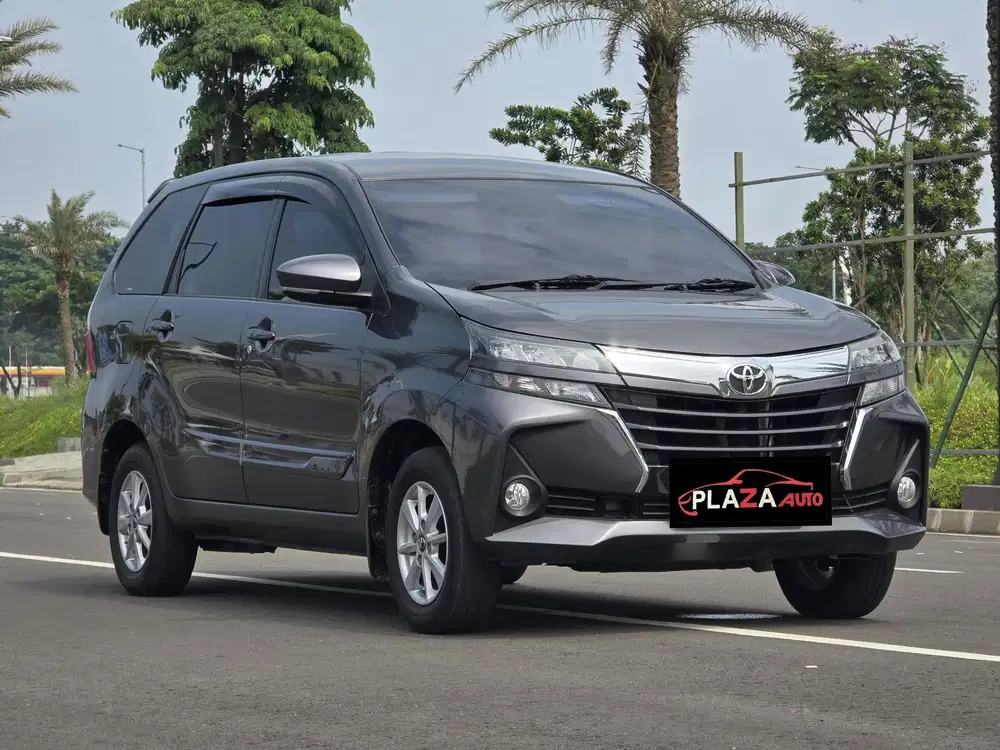 Toyota Avanza 2020
G 1.3 Automatic
Mobil sejuta umat Tanpa Dp
