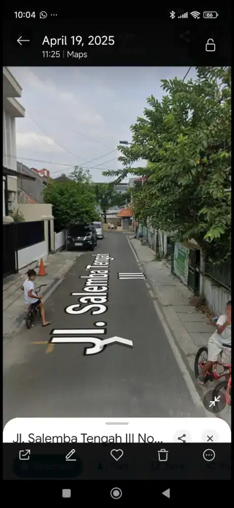 Kost dan Kontrakan Salemba Paseban Percetakan Negara