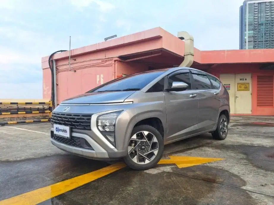 Hyundai Stargazer 1.5 Prime Bensin-AT 2022
