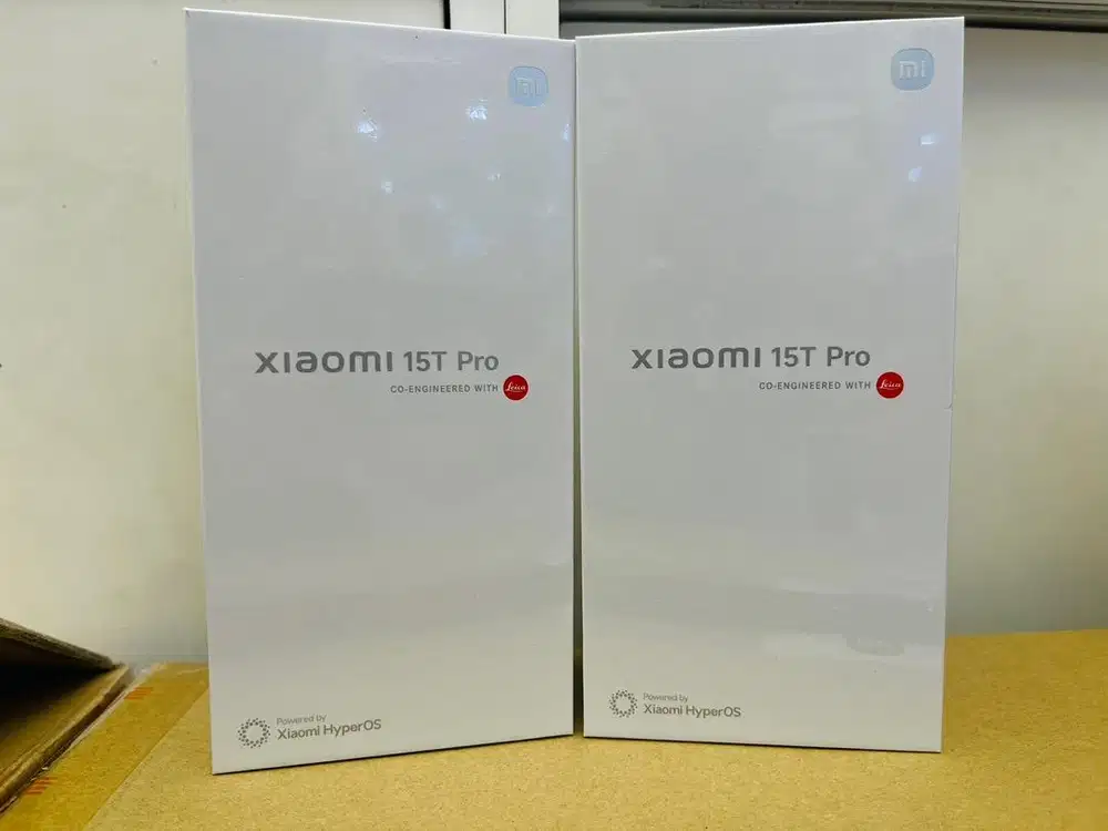 XIAOMI 15T PRO FREE GIFT