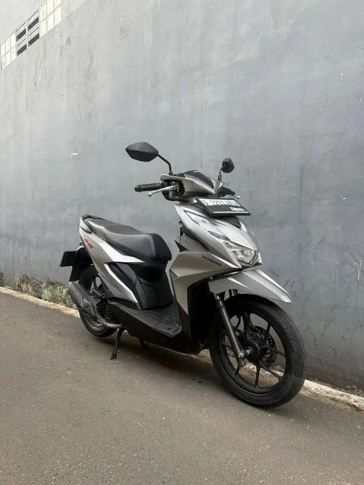 Honda beat deluxe 2022