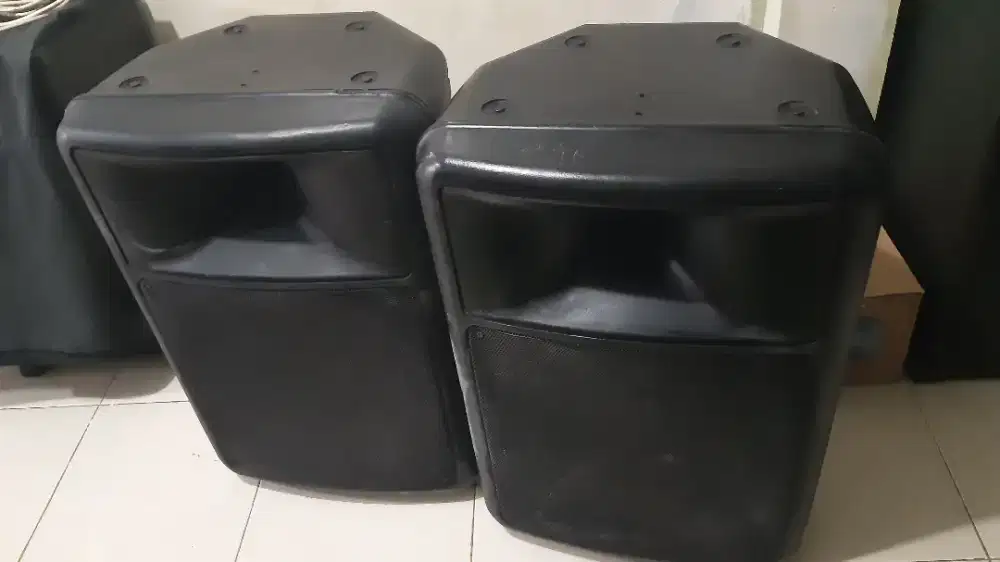 Speaker pasif 15 inc aepasang siap pakai